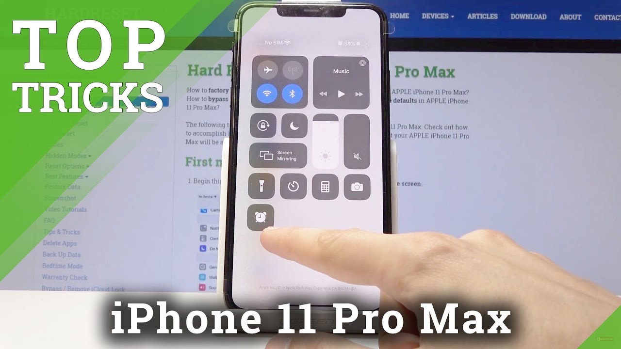 Лучшие трюки iPhone 11 Pro Max - Советы / Классные функции