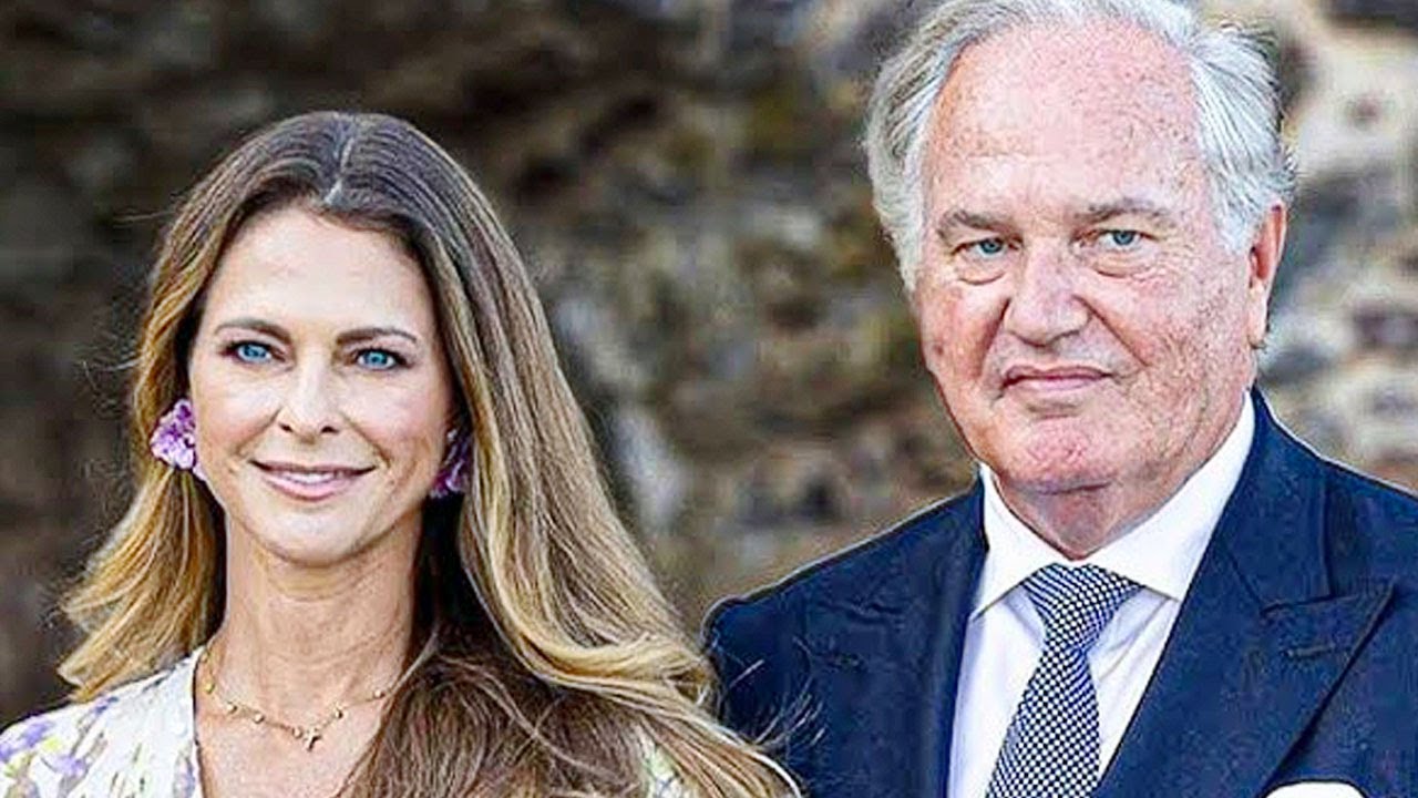 Die Wahrheit über die Ehe von Prinzessin Madeleine von Schweden enthüllt