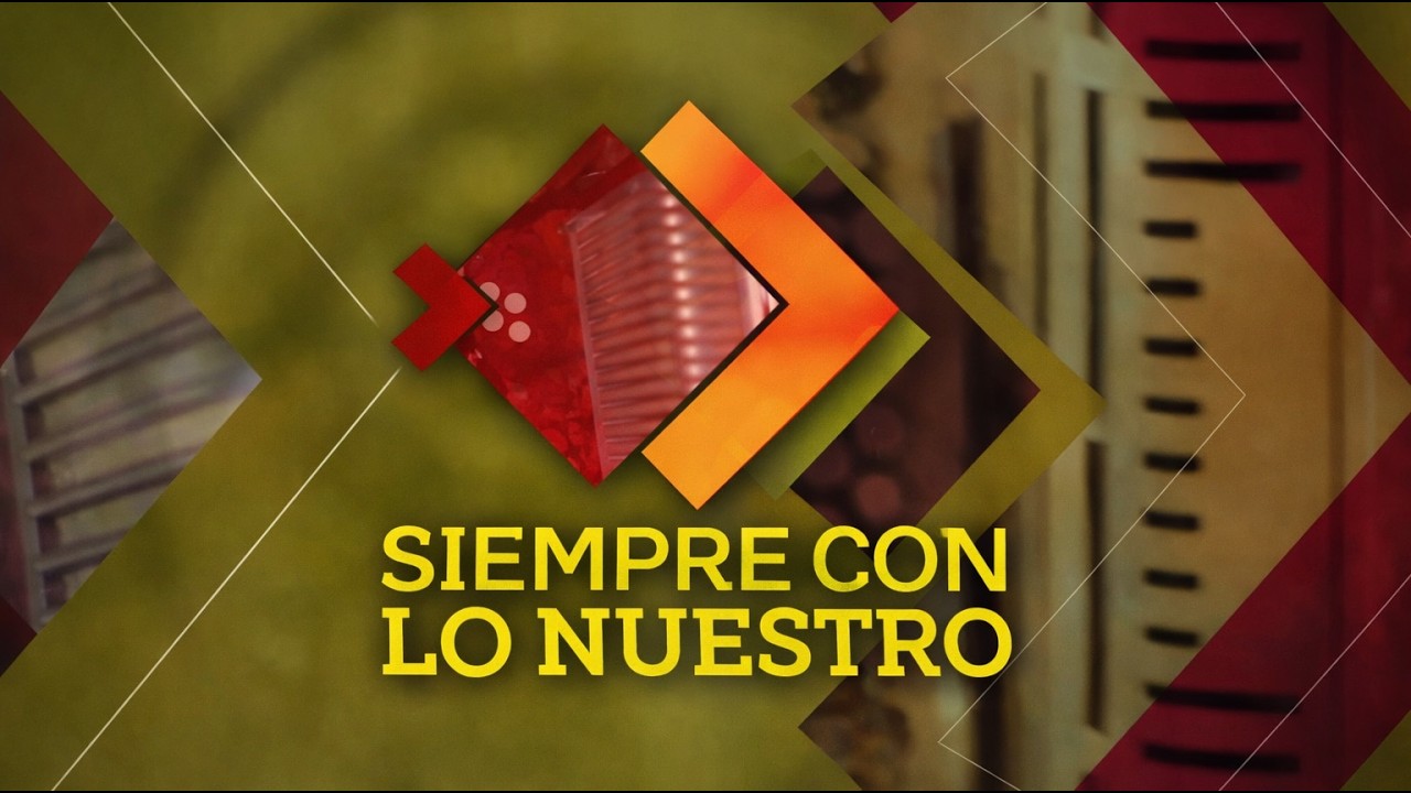 Siempre con lo Nuestro por Canal 9