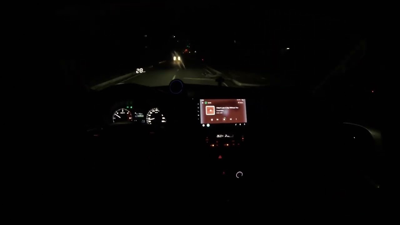 Montero Sport | Night Drive