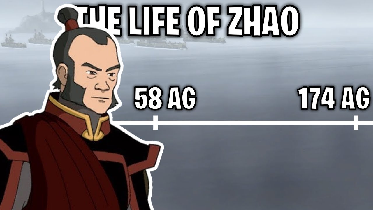 The Life Of Zhao (Avatar)