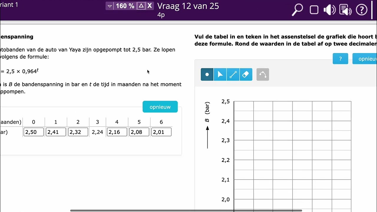 VMBO KB 2025 variant 1- opgaven 9 t/m 13