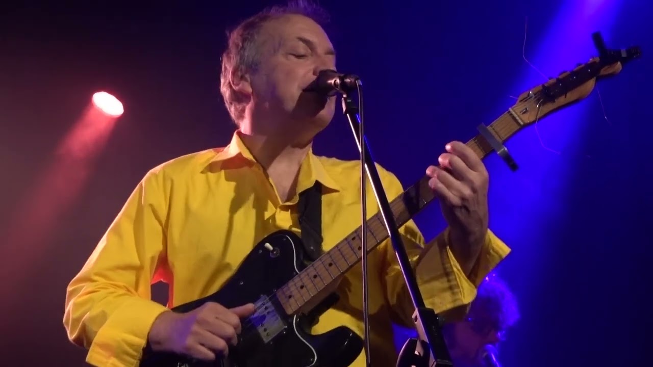 Mathieu Boogaerts - Ondulé (Live) Paris, L'Archipel 21/11/2024