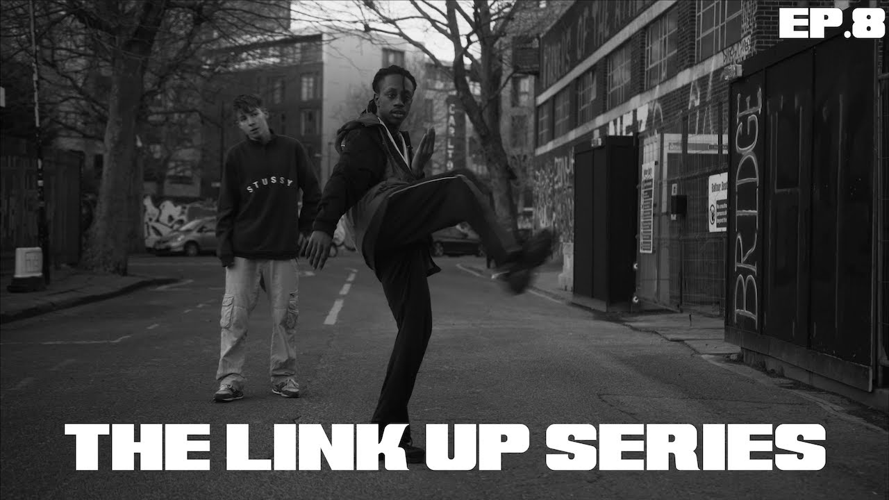 ELEVATION | BOGDAN X EVION | THE LINK UP SERIES