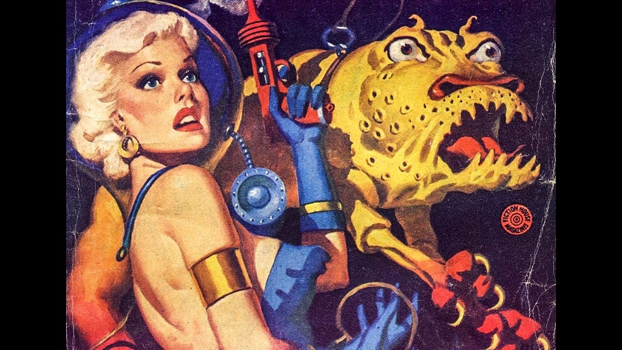 Pulp Science Fiction 28mm Project, Part 2
