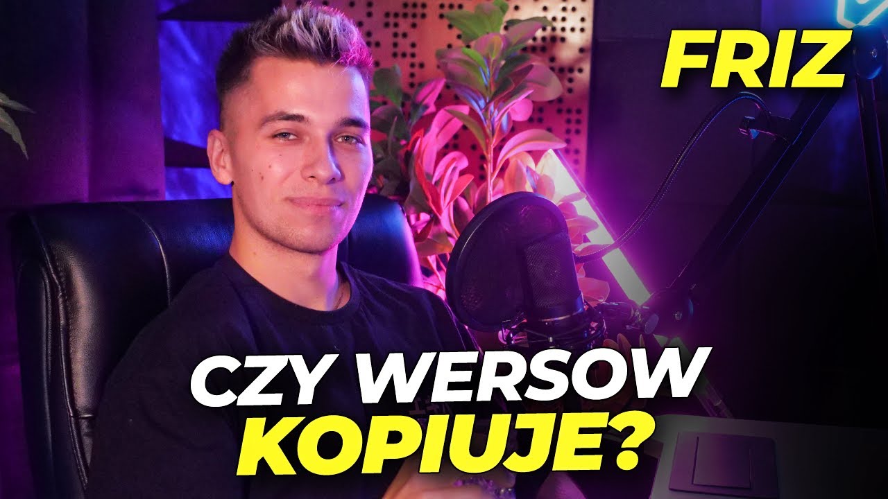 Friz: O Wersow i jej wpadkach [RealCast Shot]