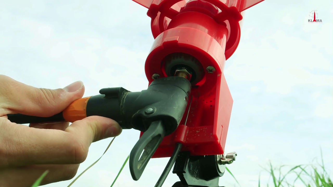 Die geht ab: Wasserrakete Aquastar - OPITEC Artikelnummer 210429