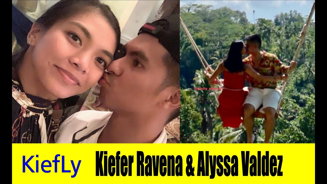Kiefer Ravena & Alyssa Valdez 'kiefly' Sweet Moments