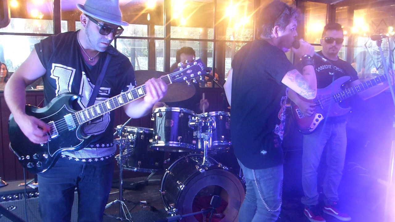 Jimmy Barnat&aacute;n & The Cocooners en Golfo Norte (Bizkaia en Vivo) 8/07/2017