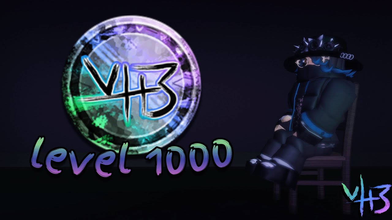 level 1000...