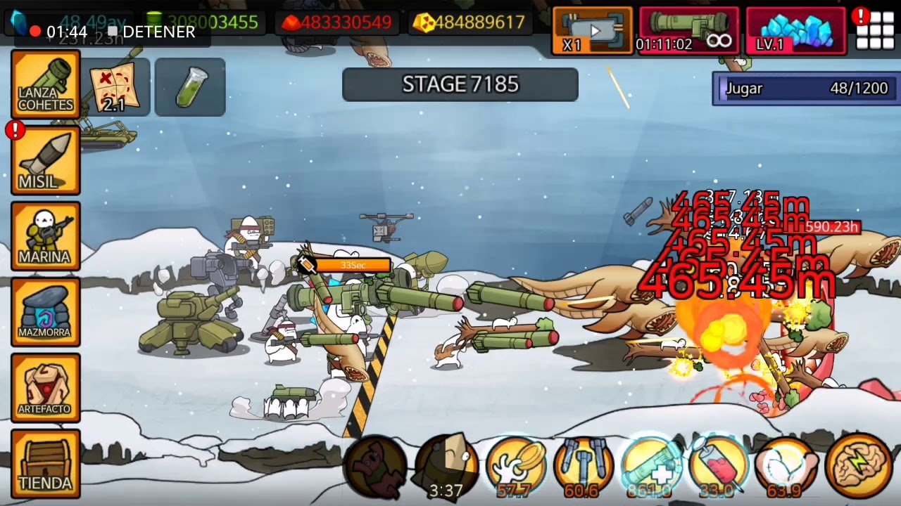 Misiles RPG Vip Hack