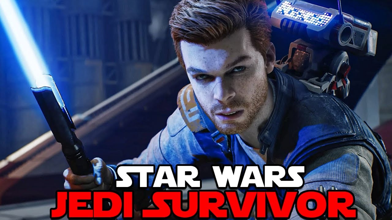 MI PRIMERA VEZ EN STAR WARS JEDI: SURVIVOR - DIFICIL - PARTE 3 / PC