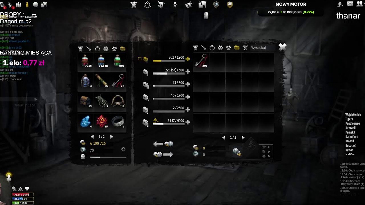 Broken Ranks