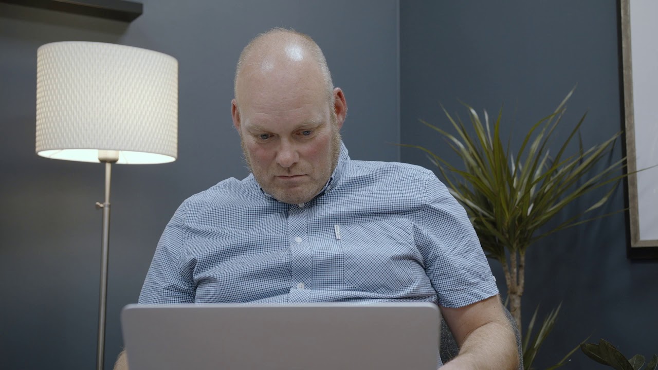 Sånn er parkinson: Symptomer - bradykinesi