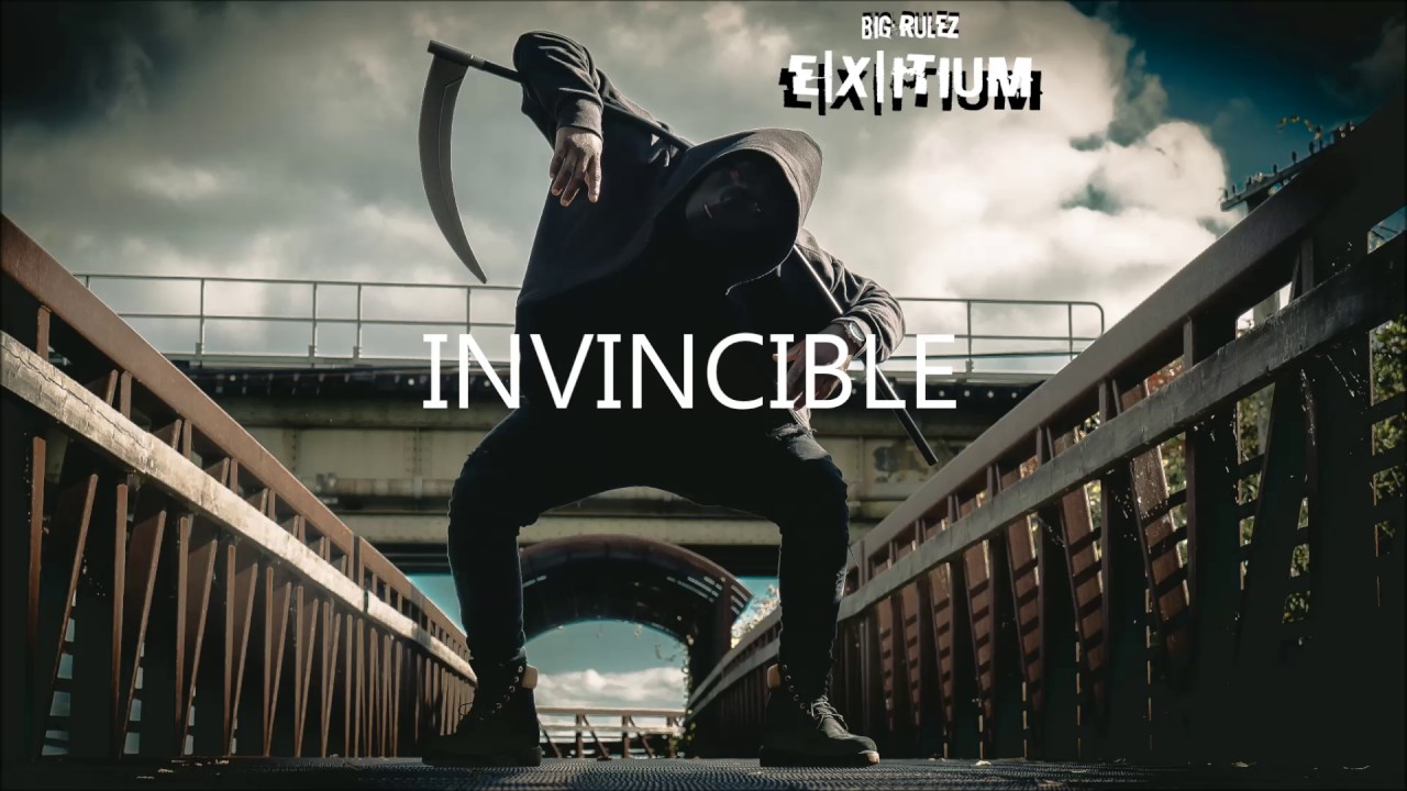 Invincible-Big Rulez