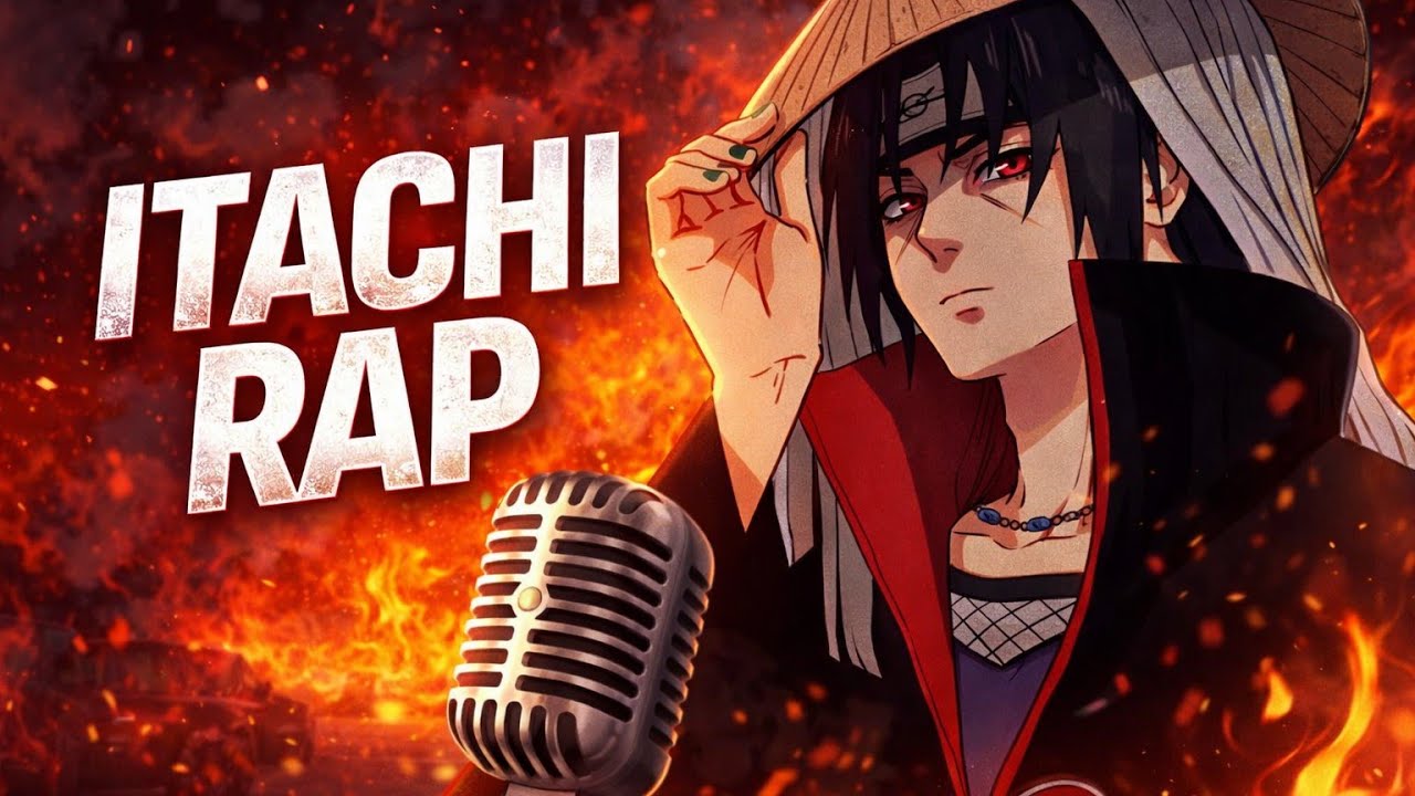 Itachi Uchiha – The Silent Hero | Naruto Emotional Rap | Pain, Sacrifice & Truth”