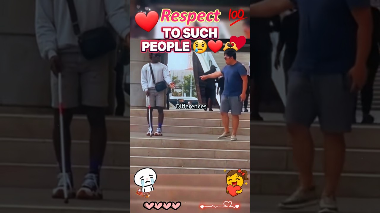 😥 Respect to such people🙏👍 | Уважение таким людям ❤️ #respect #уважение #people #люди #top