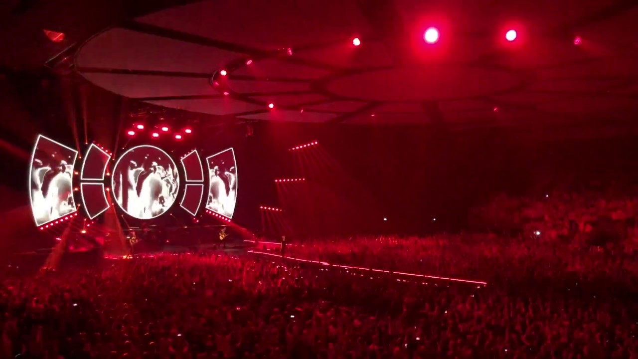 Indochine - Adora, live 13 Tour