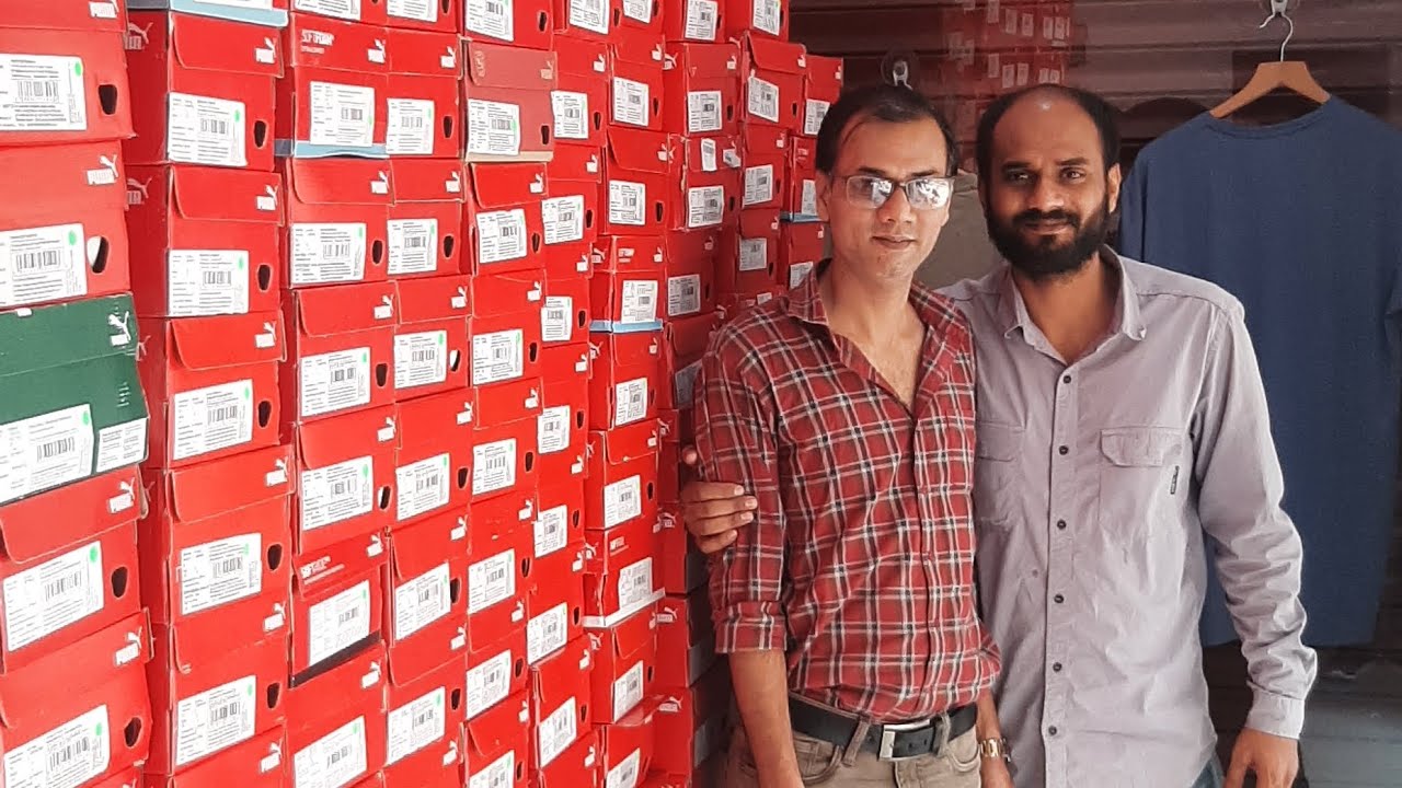 100% Original Branded Shoes Upto 70% OFF Available ! Hi 5 Store Bhopal