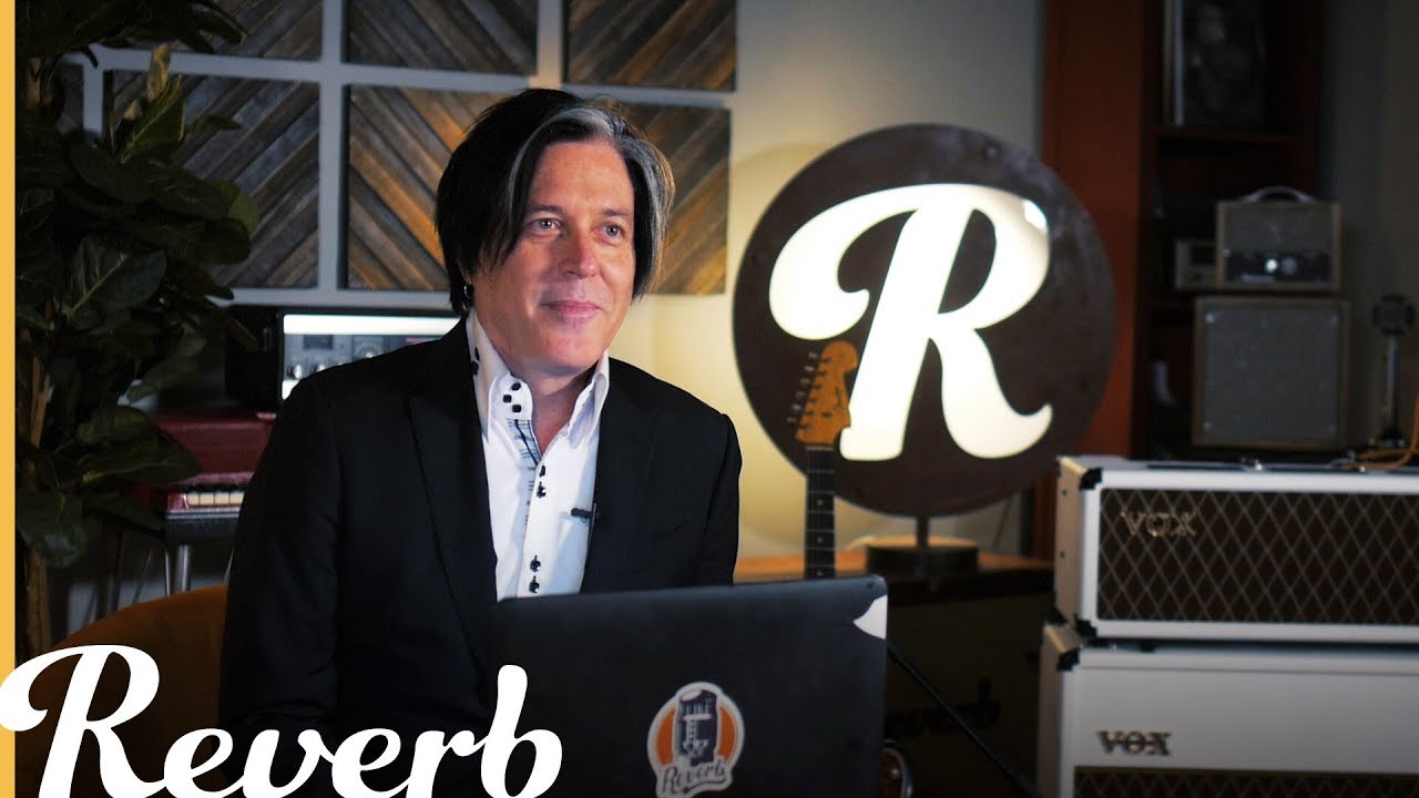 Часы Troy Van Leeuwen Reverb QOTSA: мощные сочетания