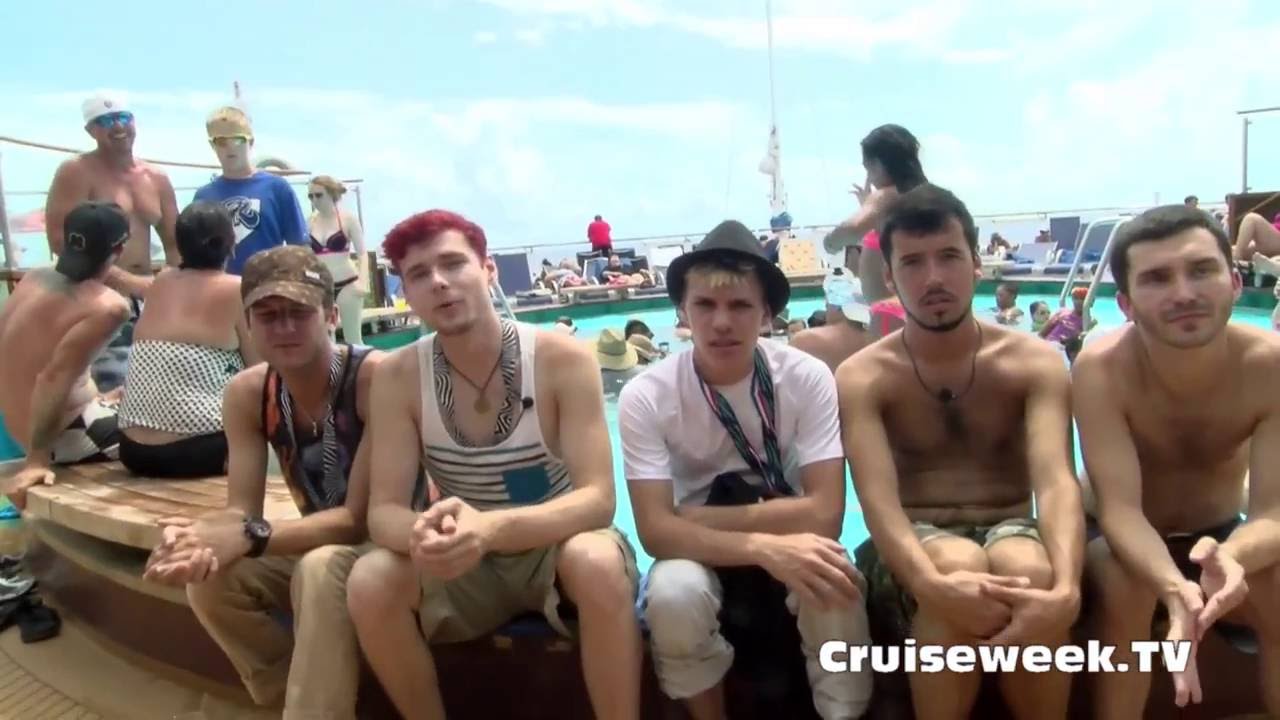 6 first time cruisers, 1 ship, 7 days in the Caribbean what could possibly go wrong?