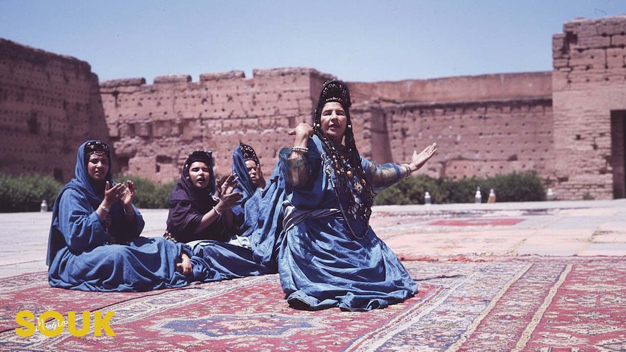 Winds Of Adrar | Deep Sahara Instrumental – Hypnotic Tuareg Melody