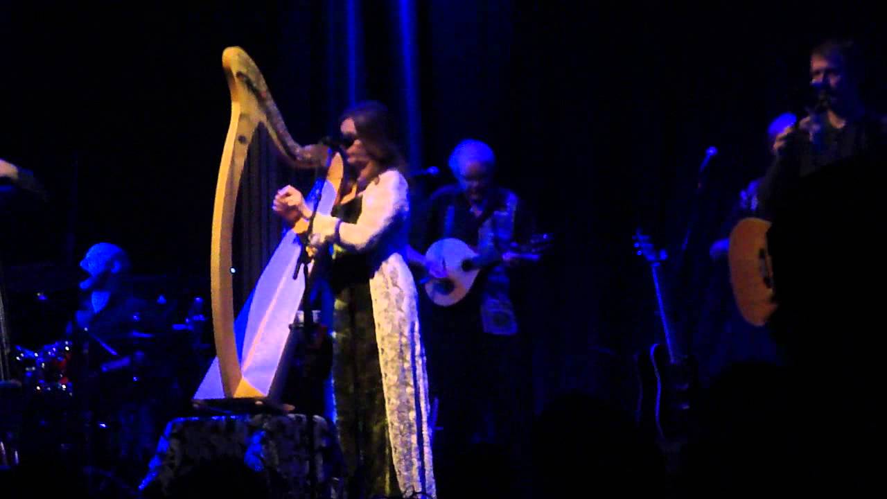 Clannad - Robin of Sherwood \Chicago\10\2012\HD