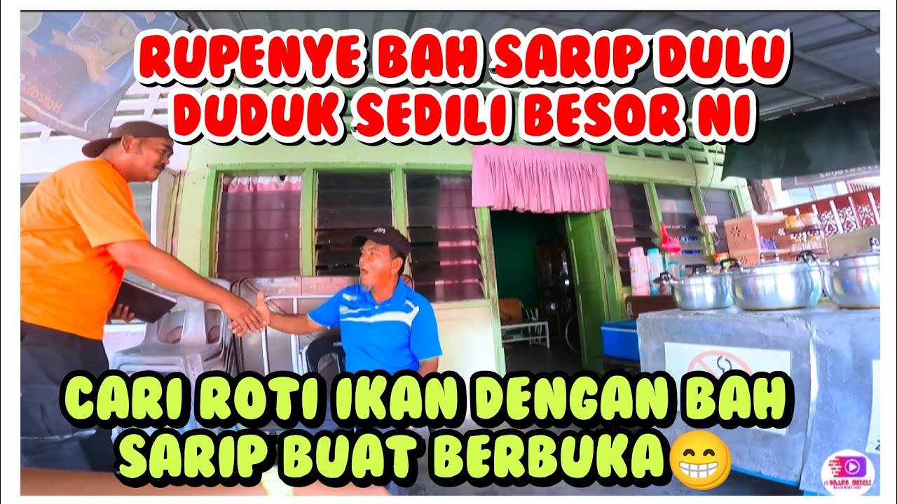 Menu Wajib Bulan Puasa #lawak #lucu #orangsedili #gurauan #loghat #funny #ramadhan
