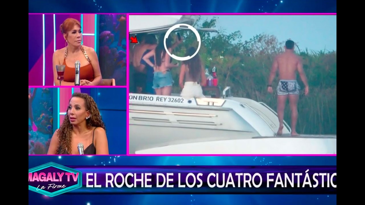 M&oacute;nica Cabrejos sobre Operativo Argentina: 