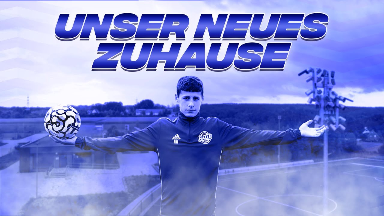 Unser neues Zuhause - Sport Club Halle 1919 e.V.