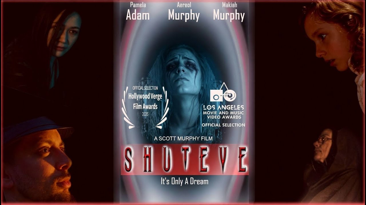 ShutEye: The Short Film That Predicted 2026 (No Ai Used)