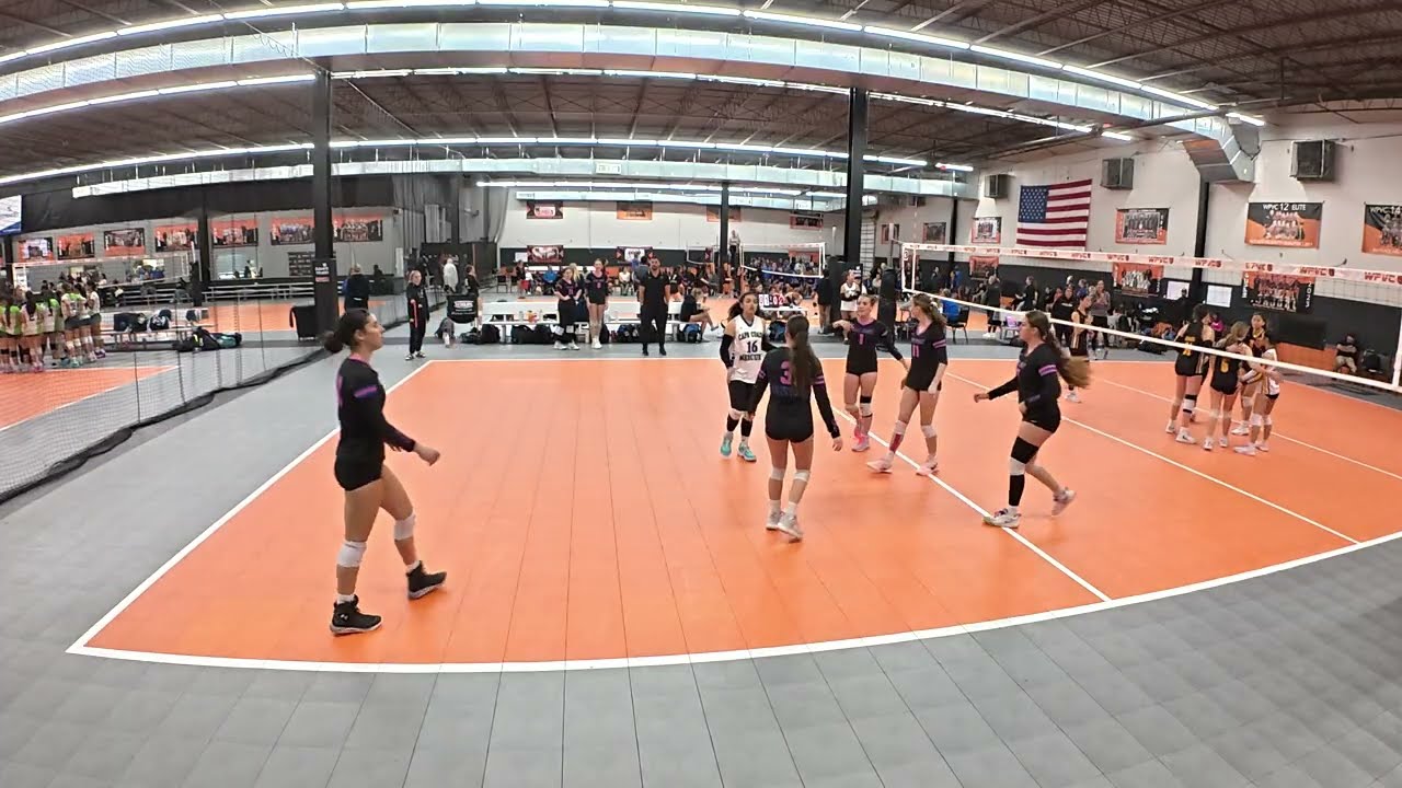 Cape Coast Mercury 16U WPVC Spring Fling 3/7/26 M3S2