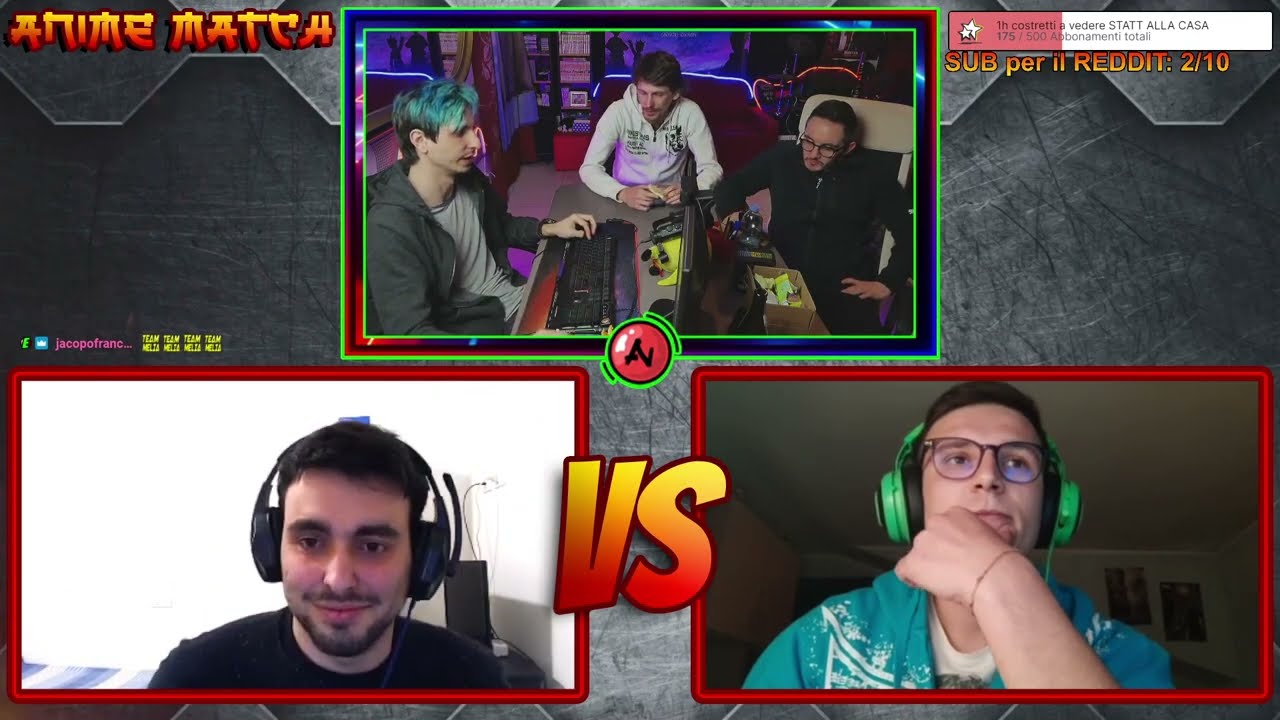 ANIME MATCH su ATTACK ON TITAN! Capolavoro o Sopravvalutato?