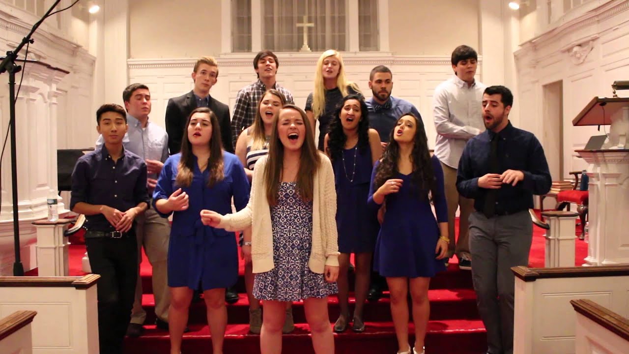 UConn A Minor - Wildest Dreams (Fall 2015 Concert)