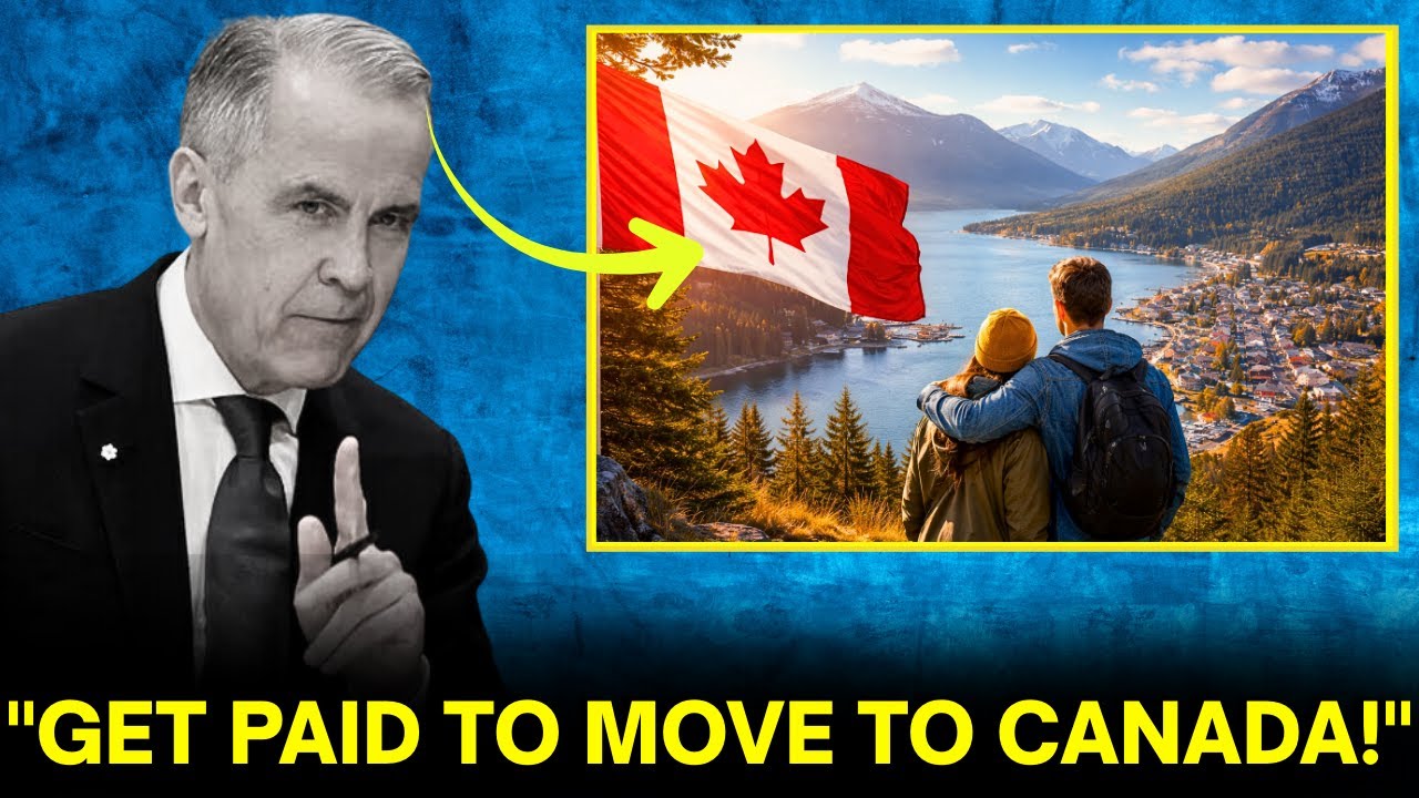 The Canadian Town Paying $100,000 For You to Move — Not Clickbait
