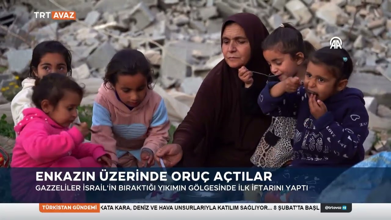 Türkistan Gündemi ''19 Şubat 2026''