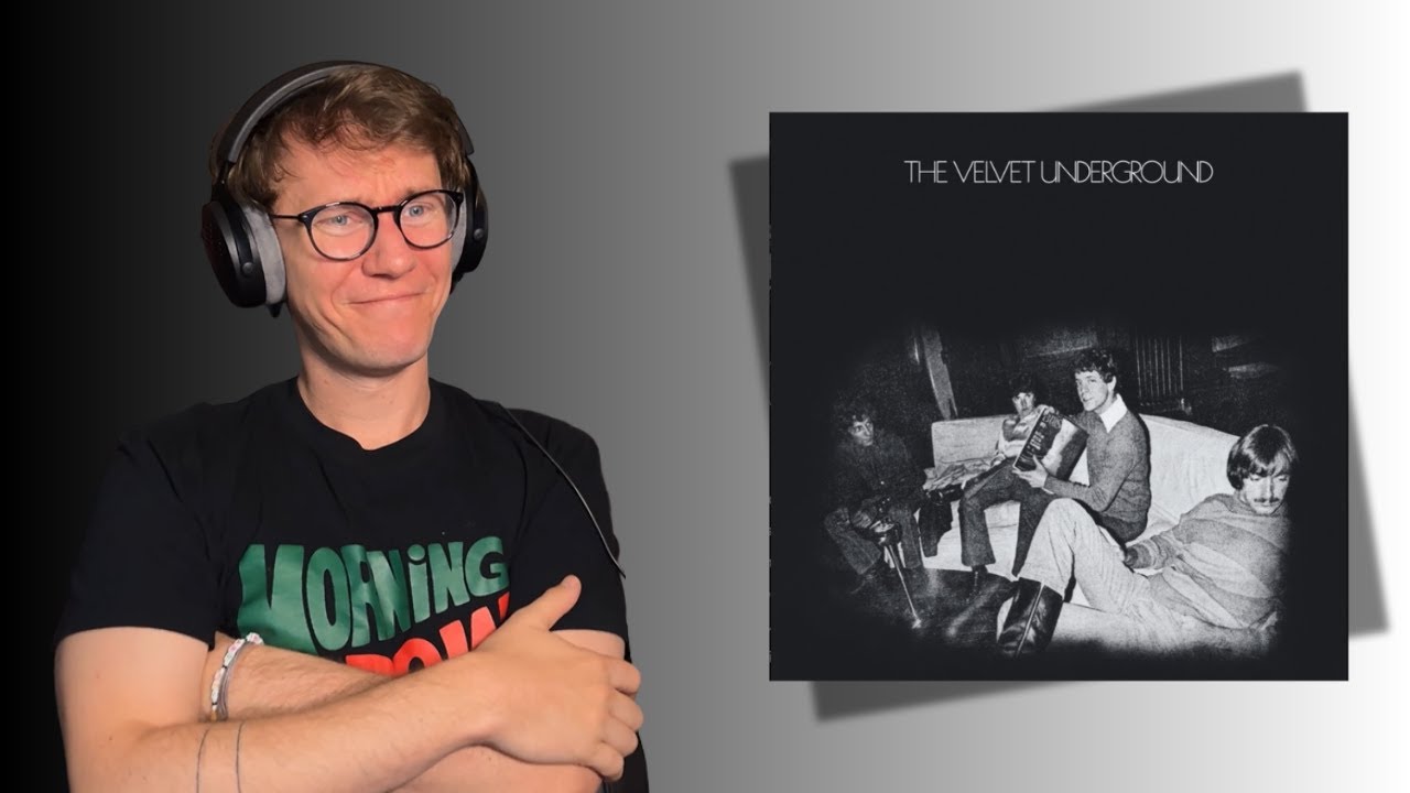 The Velvet Underground - What Goes On Reaction