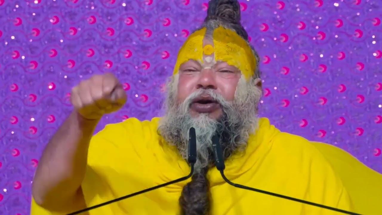 Satsang Maharaj ji || Jai shree radha rani