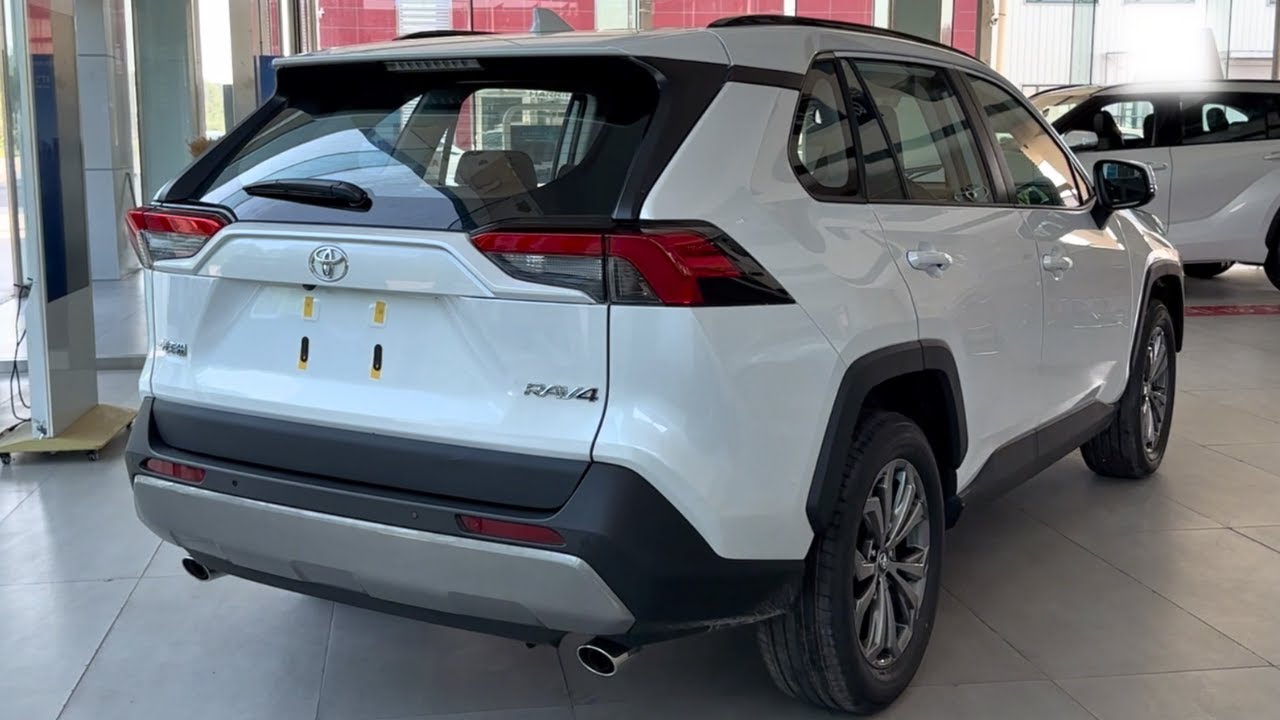 2024 Toyota RAV4 in-depth Walkaround