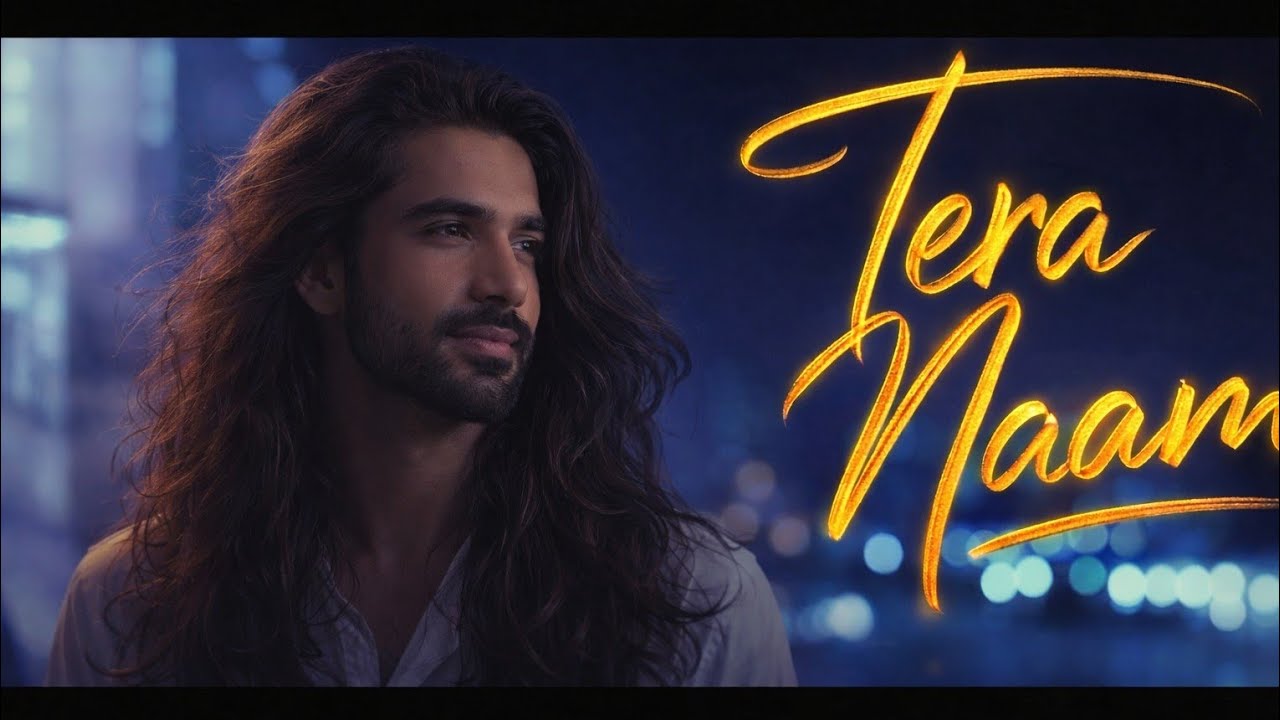 Tera Naam | Beautiful Romantic Song | Love Feelings