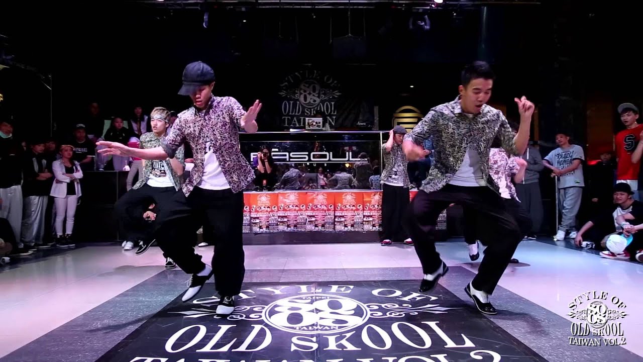 Showcase01 Afbeatz | 20140412 Style Of Old Skool Taiwan Vol.2