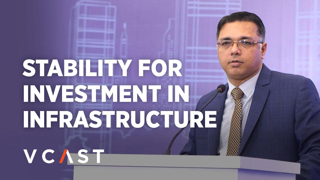 Sustainable investment in Pakistan&rsquo;s infrastructure