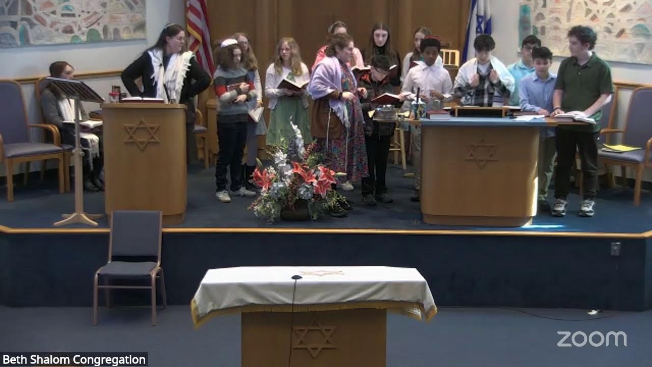 Shabbat Services