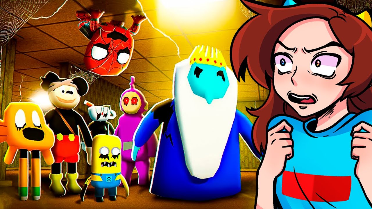 НОВЫЕ МОРФЫ в BACKROOMS МОРФ ЗАКУЛИСЬЕ ROBLOX Backrooms Morphs