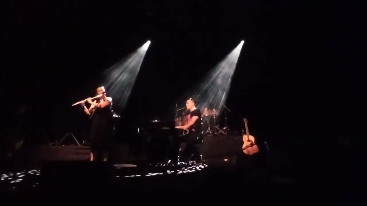 Who Wants To Live Forever - Marc Martel with Dorota Ordecka - Kraków 05.07.2022 - Queen Tribute