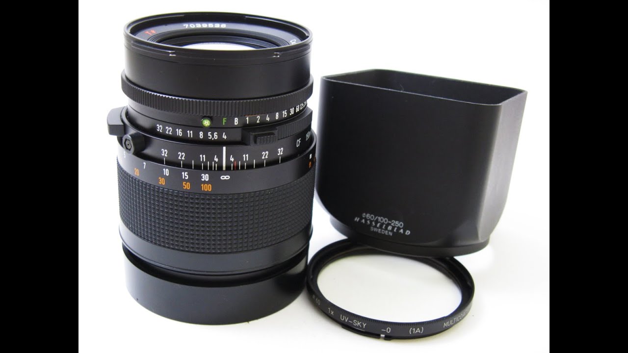 HASSELBLAD Carl Zeiss Sonnar  CF150mm/f4 T*