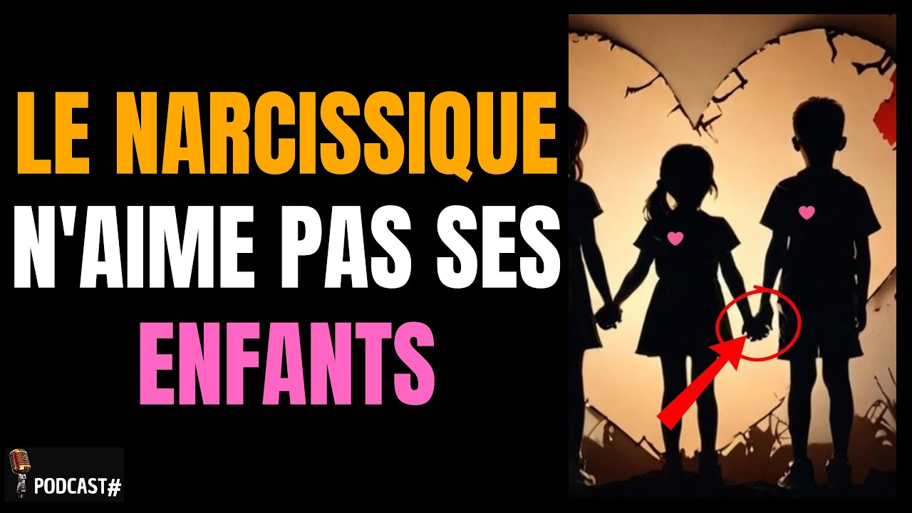 Voilà comment un narcissique détruit le lien avec ses enfants (même s'il dit qu'il les aime)