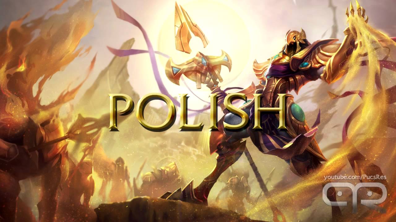 LoL Previews - Azir Polski Głos