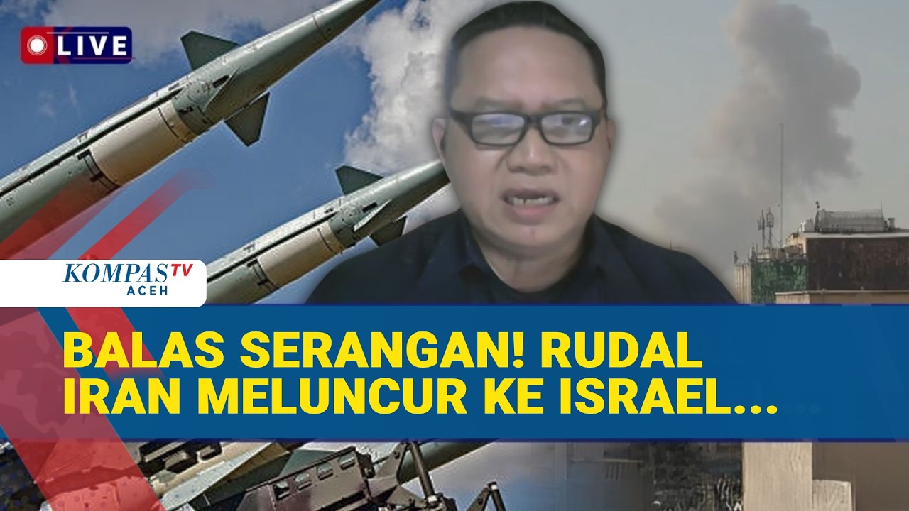 Konflik Israel-Iran Memanas, Eks Dubes RI Tuding Netanyahu & Trump Tak Layak Dipercaya