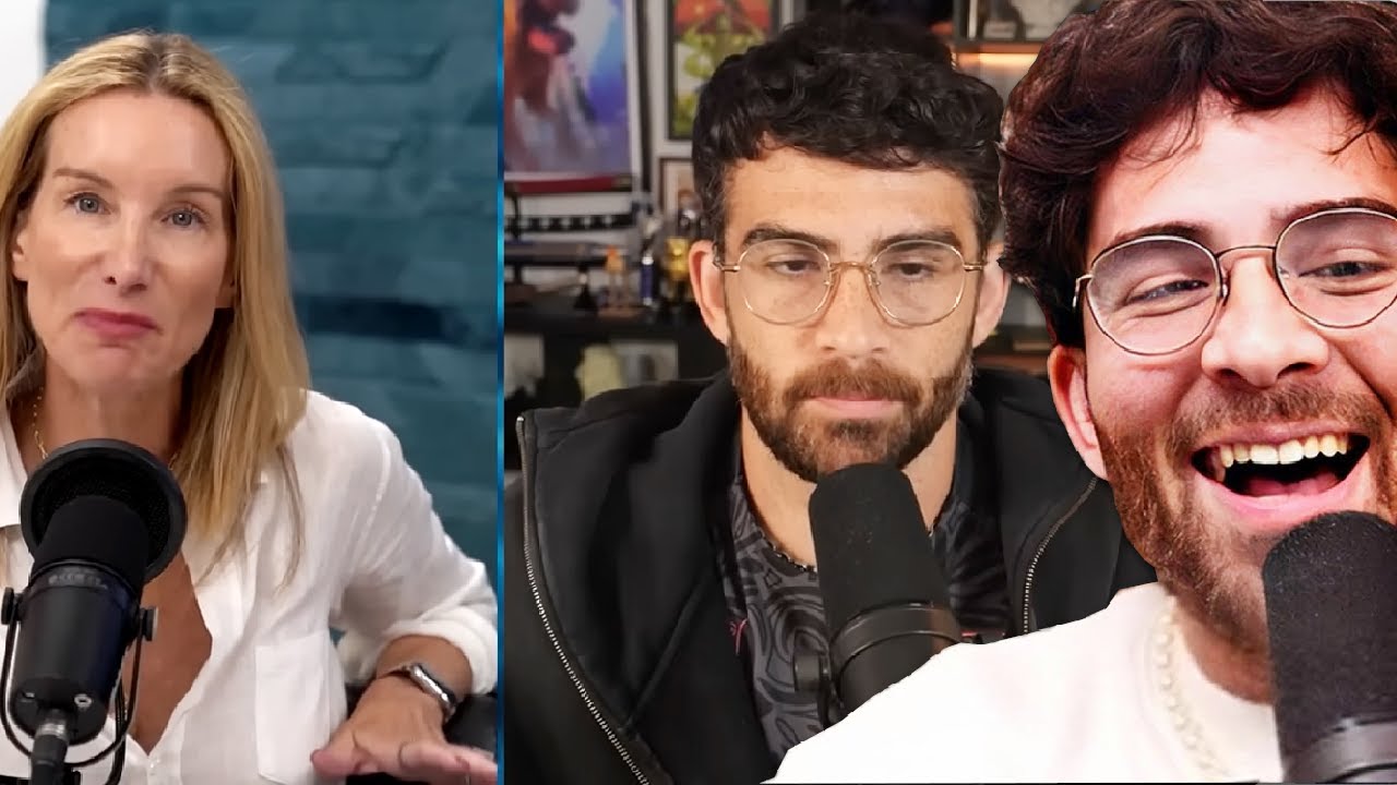 Hasanabi Reacts to Cankles McTaco Tits with Hasan Piker